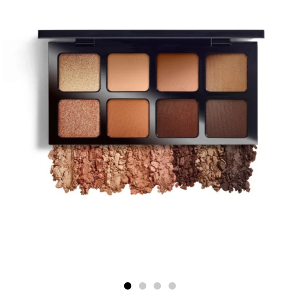 IL MAKIAGE SHADE ADDICT EYESHADOW PALETTE New in Box